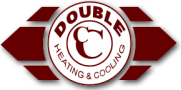 Logo for DOUBLE C HEATING & COOLING