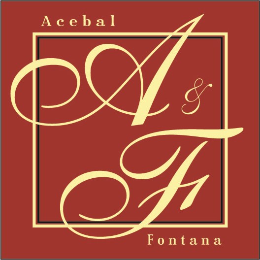 Logo for A & F Architectural Design Inc