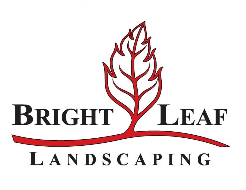 Logo for Bright Leaf Landscaping LLC