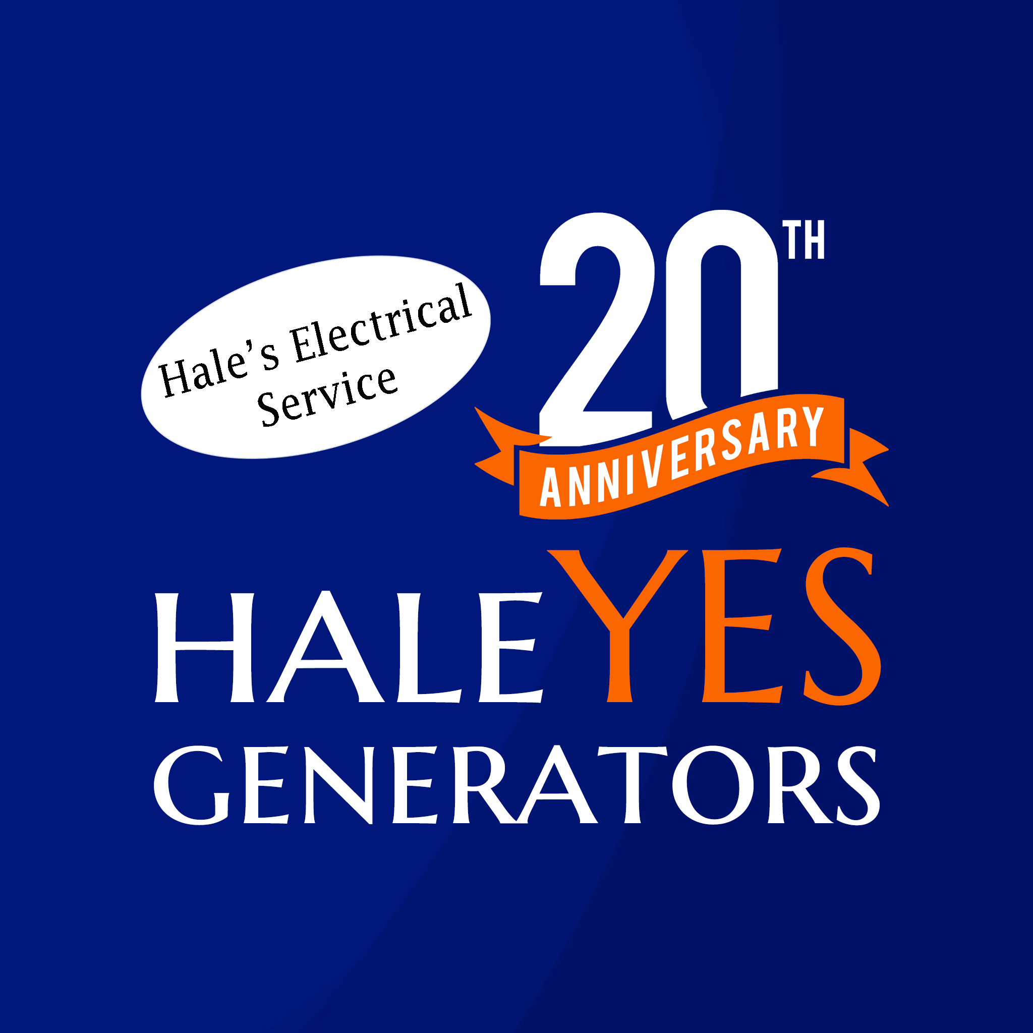 Logo for Hale's Electrical Service