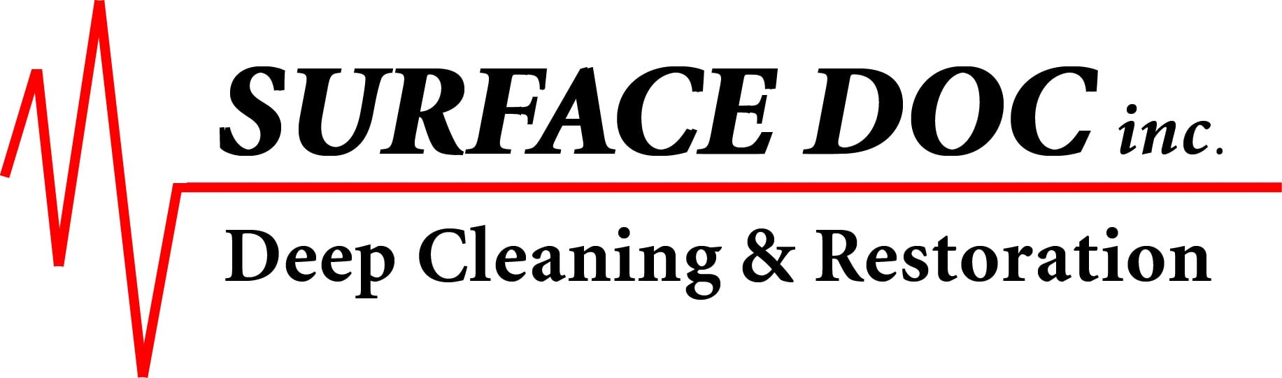 Logo for Surface Doc Inc