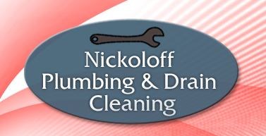 Logo for Nickoloff Plumbing & Drain Cleaning