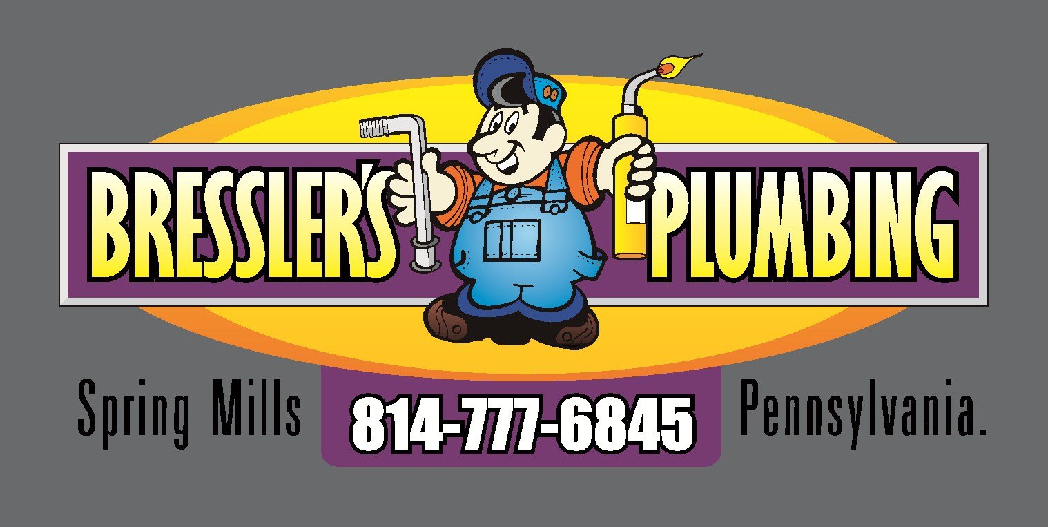 Logo for Bressler's Plumbing