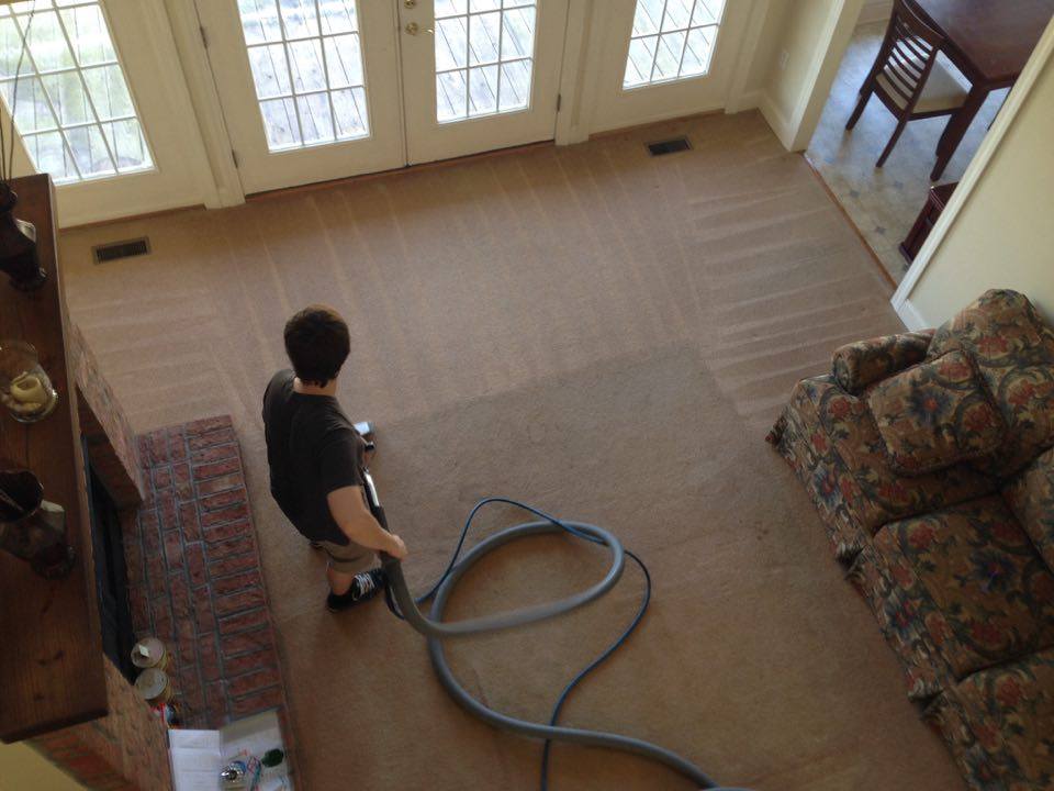 Avatar for Van-Go Custom Carpet Cleaning