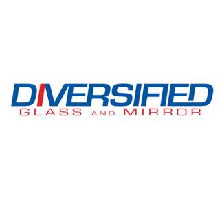 Logo for Diversified Glass And Mirror