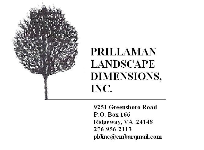 Avatar for PRILLAMAN LANDSCAPE DIMENSIONS, INC