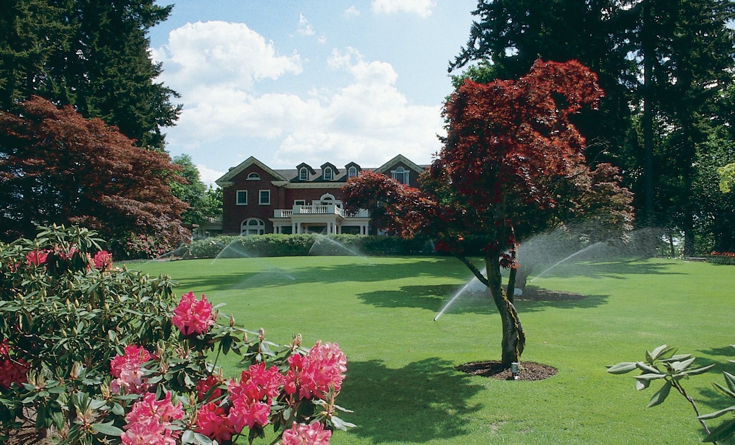 Logo for Central Irrigation Inc