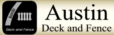 Logo for AUSTIN DECK & FENCE