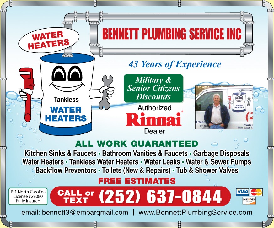 Avatar for Bennett Plumbing Service, Inc.