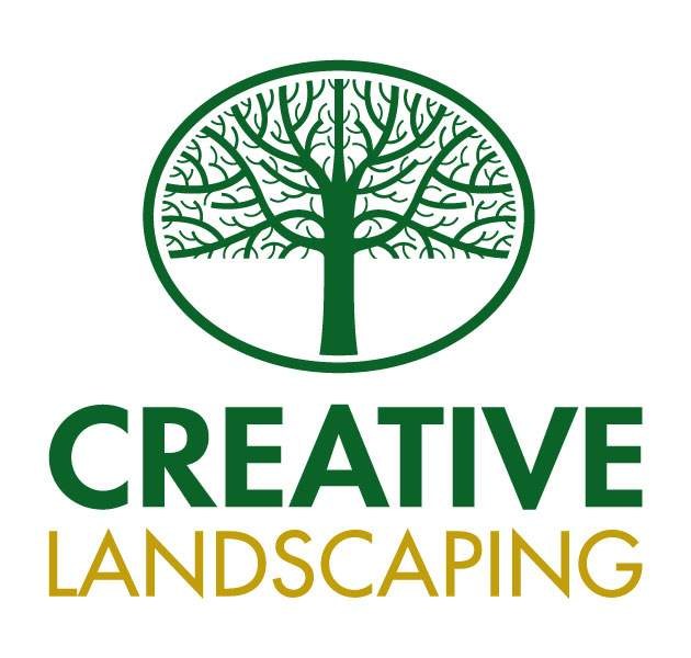 Logo for CREATIVE LANDSCAPING