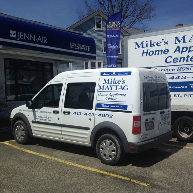 Avatar for Mike's Maytag Home Appliance