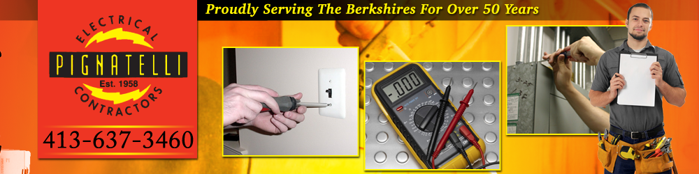 Logo for PIGNATELLI ELECTRIC