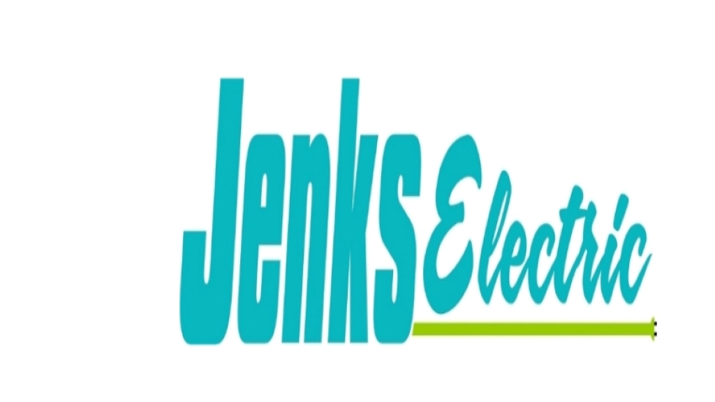 Logo for JENKS ELECTRIC