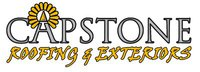 Logo for Capstone Roofing & Exteriors