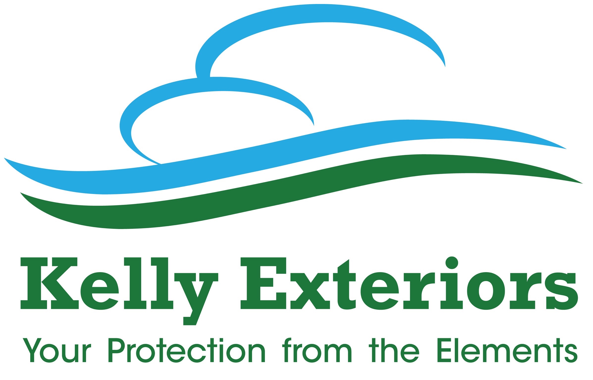 Logo for Kelly Exteriors