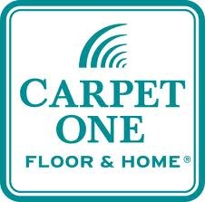 Logo for McCalls Carpet One Floor & Home