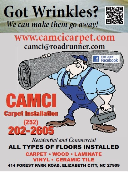 Avatar for CAMCI Carpet Installation