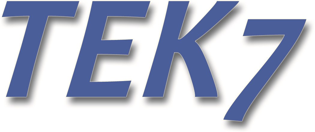 Logo for TEK7 Heating and Air Conditioning