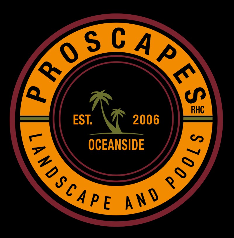 Logo for ProScapes by RHC Inc