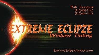 Avatar for Extreme Eclipze Window Tinting