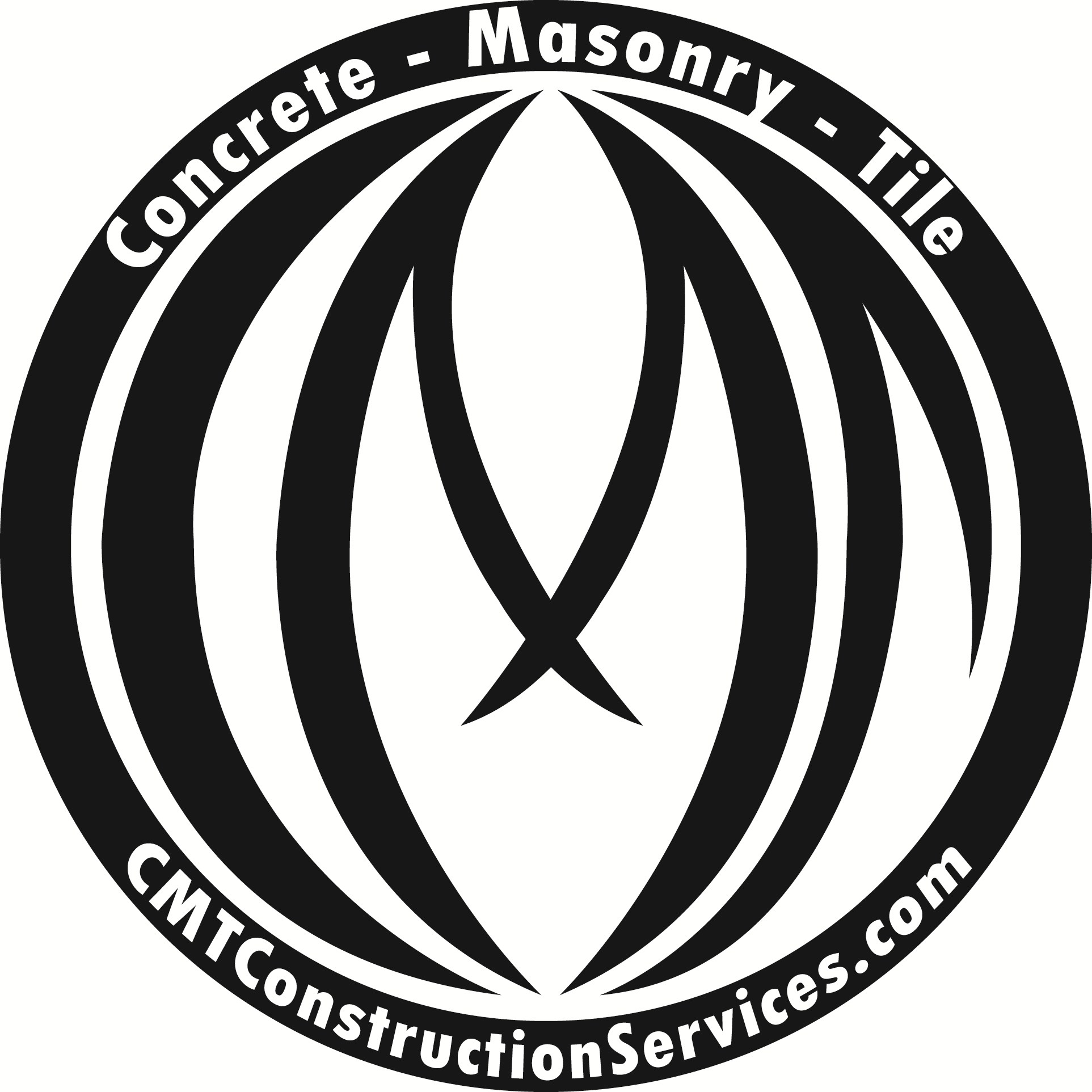 Logo for CMT Construction
