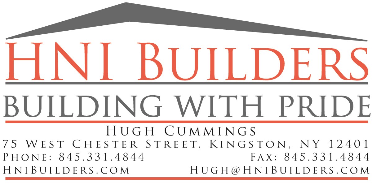 Logo for HNI Builders