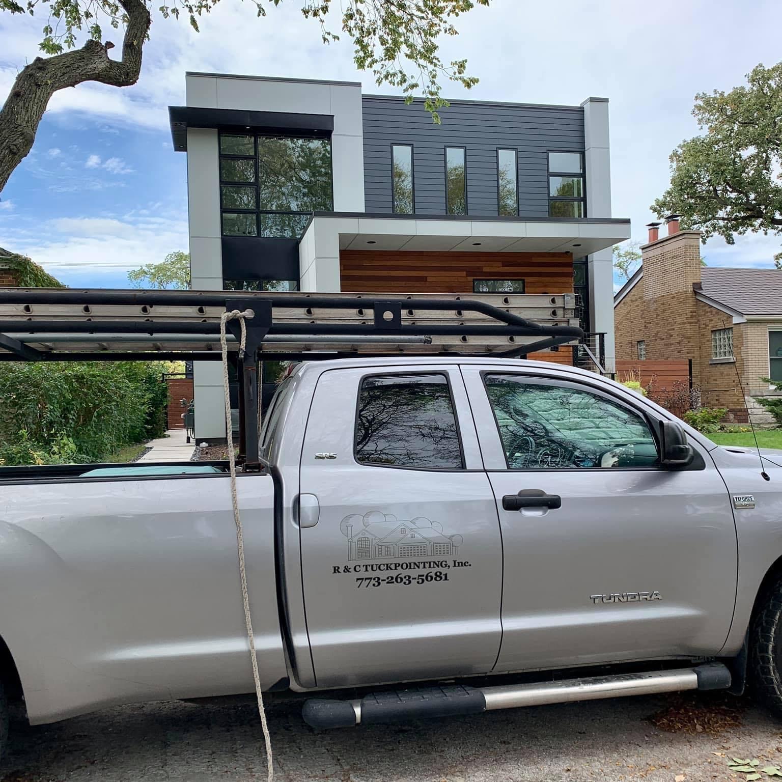 Avatar for R & C TUCKPOINTING, INC.