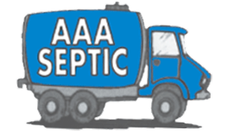 Logo for AAA Septic Tank Service