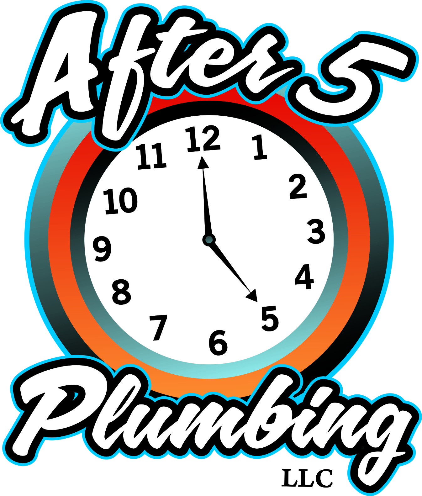 Logo for After 5 Plumbing, LLC