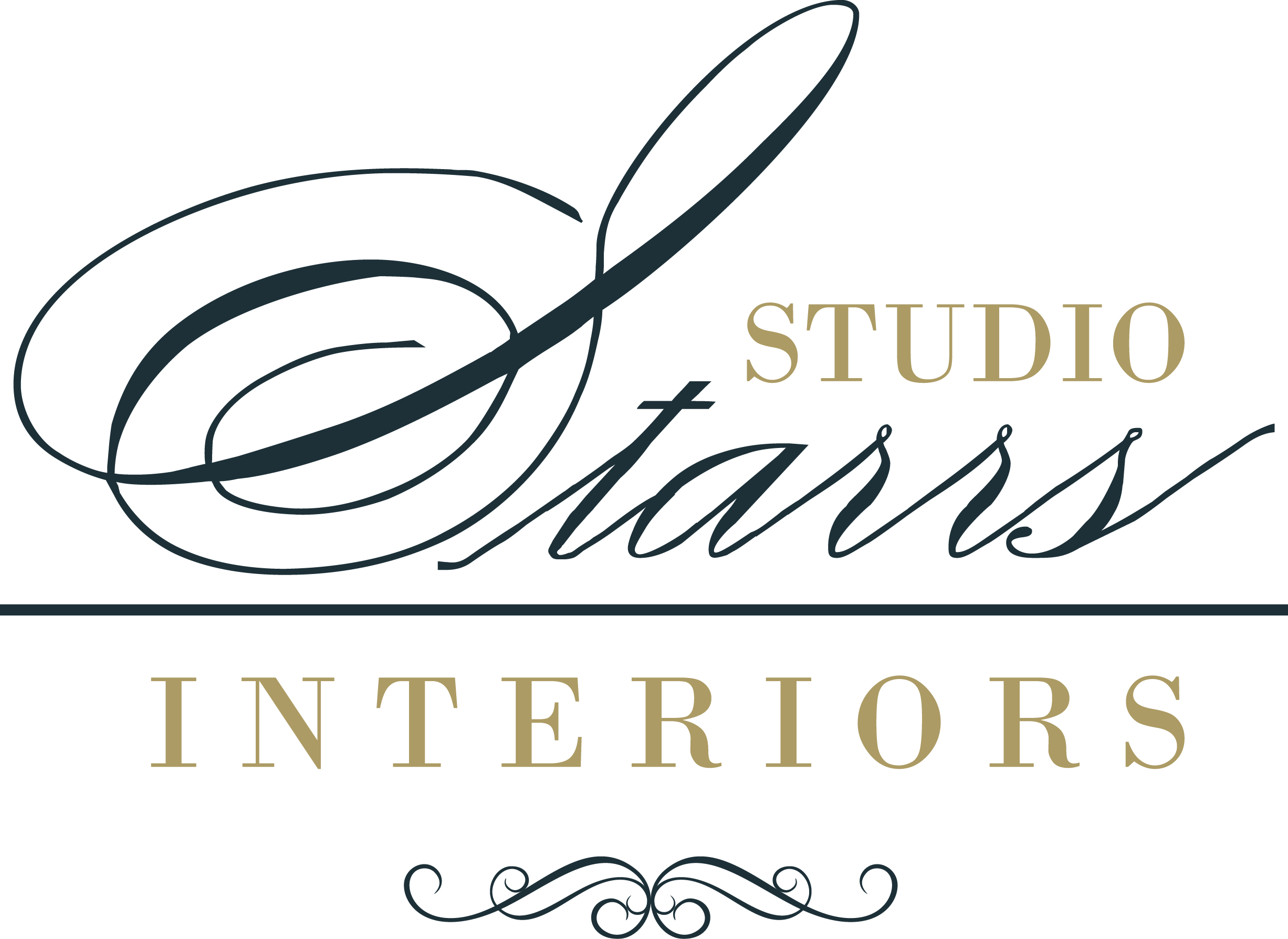 Logo for Studio Starrs Interiors
