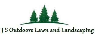 Logo for J S Outdoors Lawn & Landscaping
