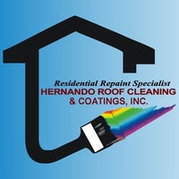 Logo for Hernando Roof Cleaning & Custom Coatings