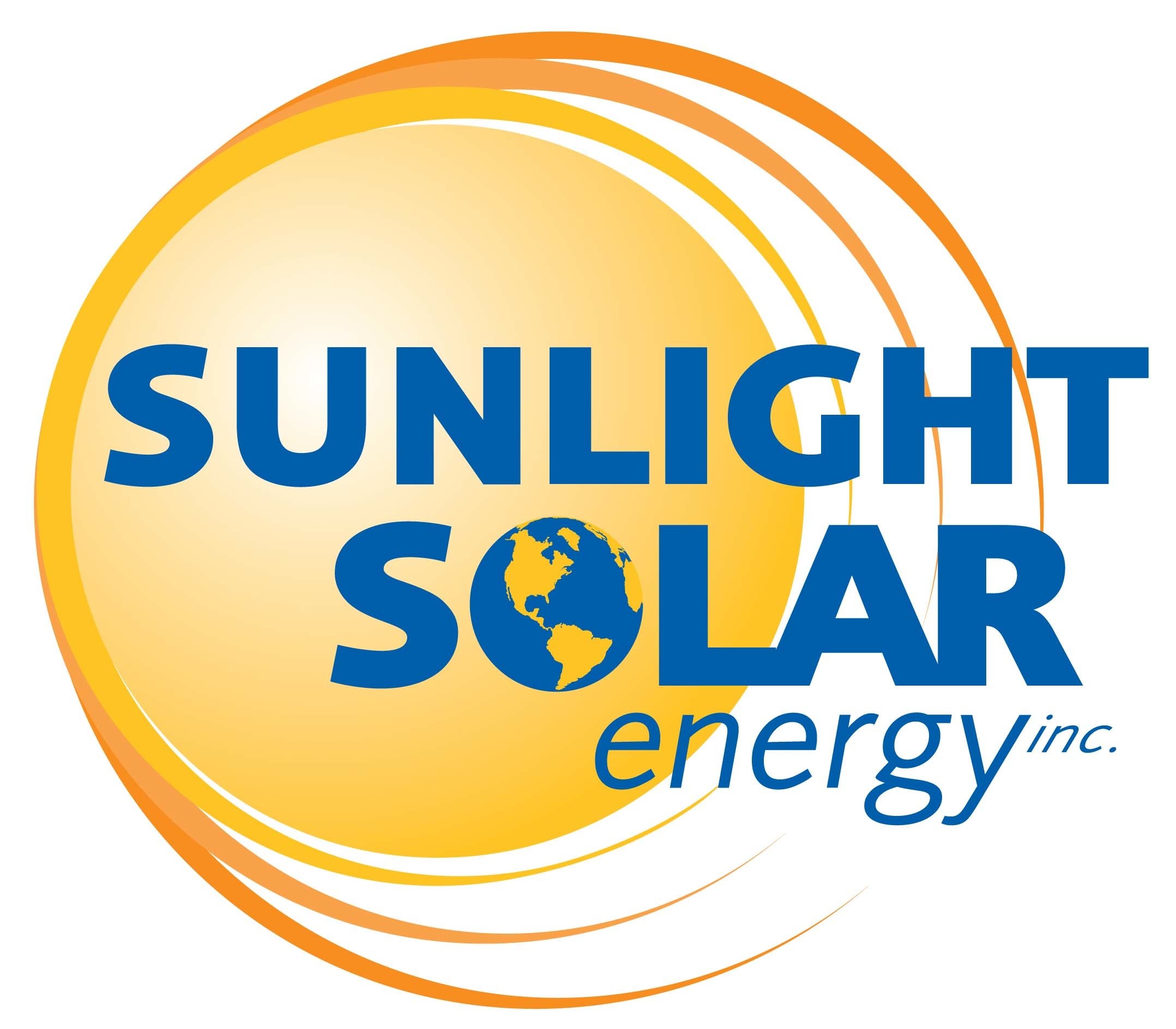 Logo for Sunlight Solar Energy