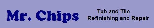 Logo for Mr Chips Tub and Tile Repair