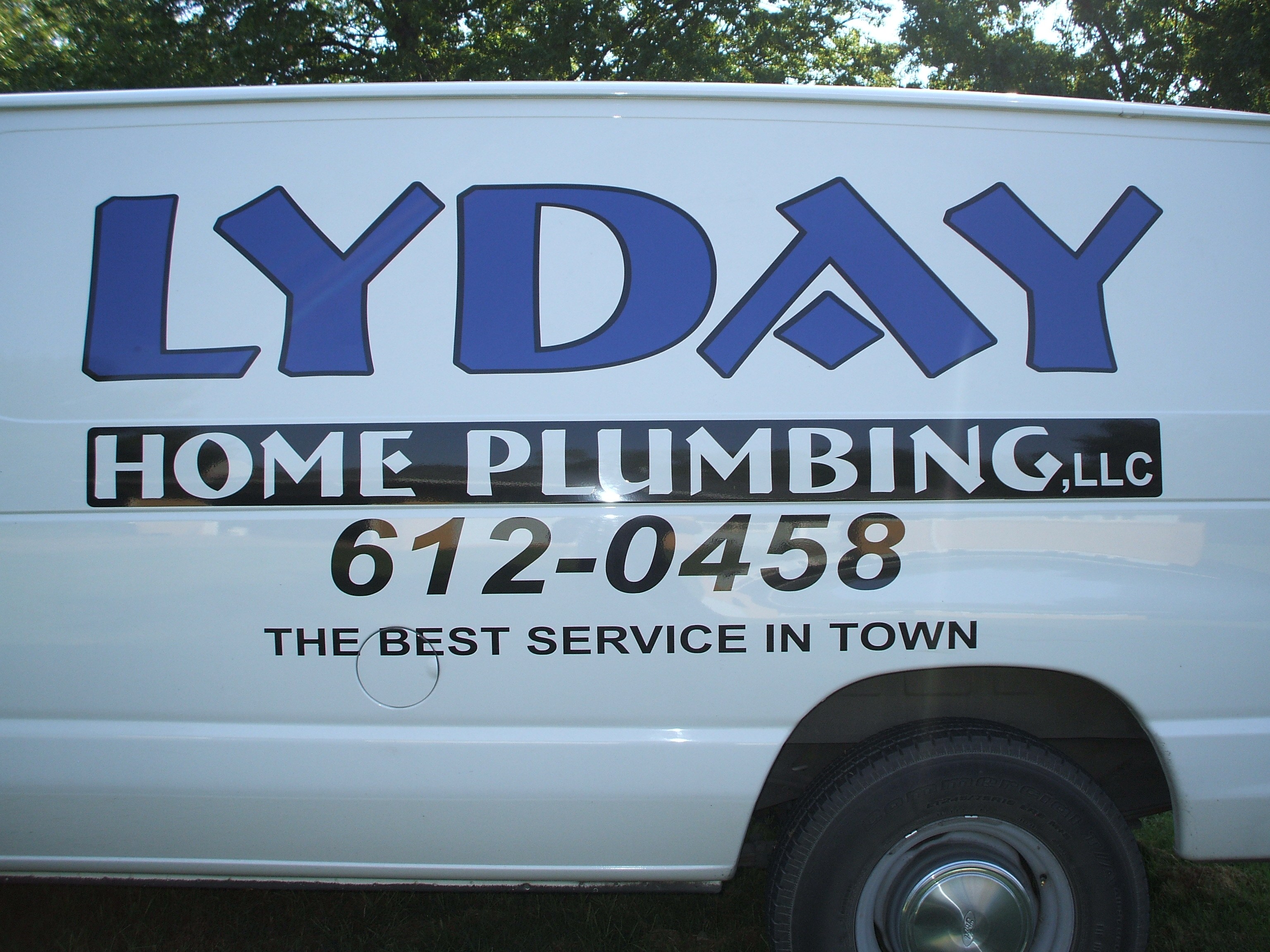 Avatar for Lyday Home Plumbing LLC