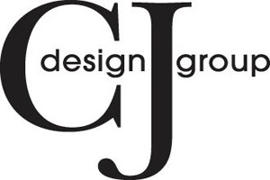 Logo for CJ Design Group