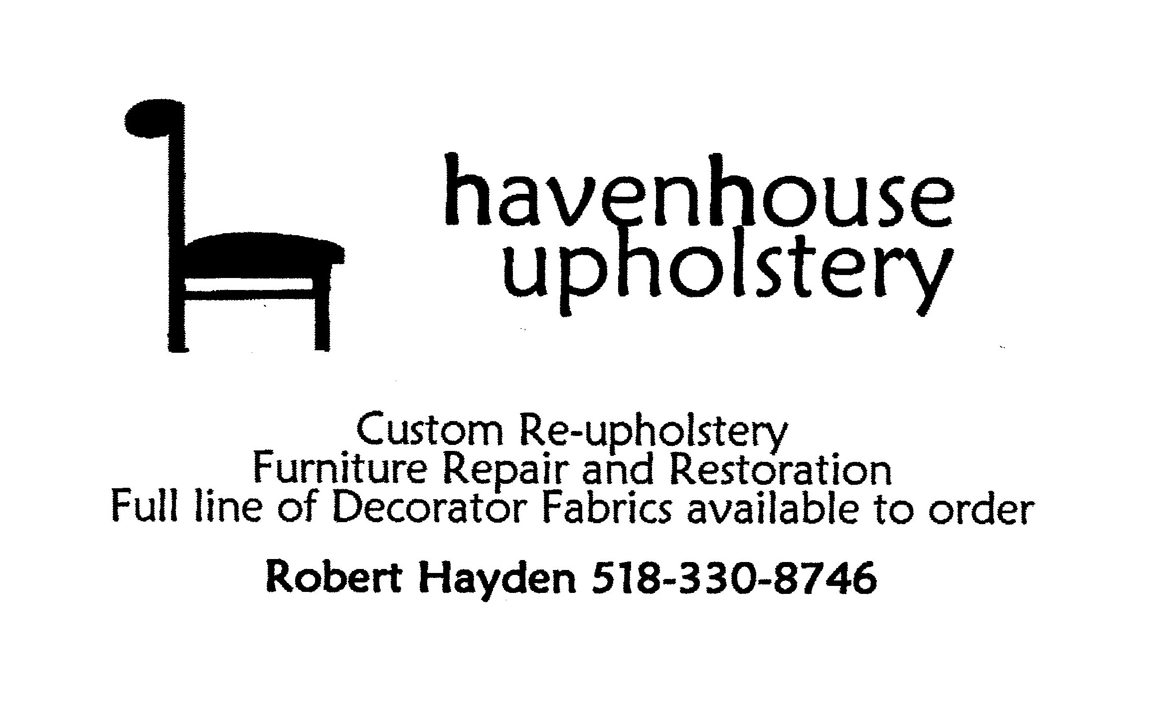 Avatar for Havenhouse Upholstery