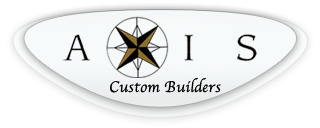 Axis Custom Builders logo