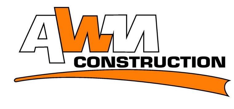 AWM Construction Inc logo