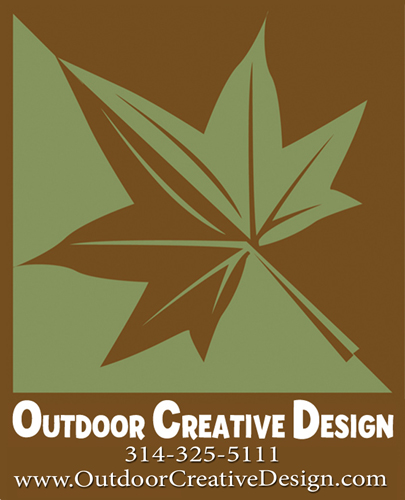 Logo for Outdoor Creative Design & Landscape LLC