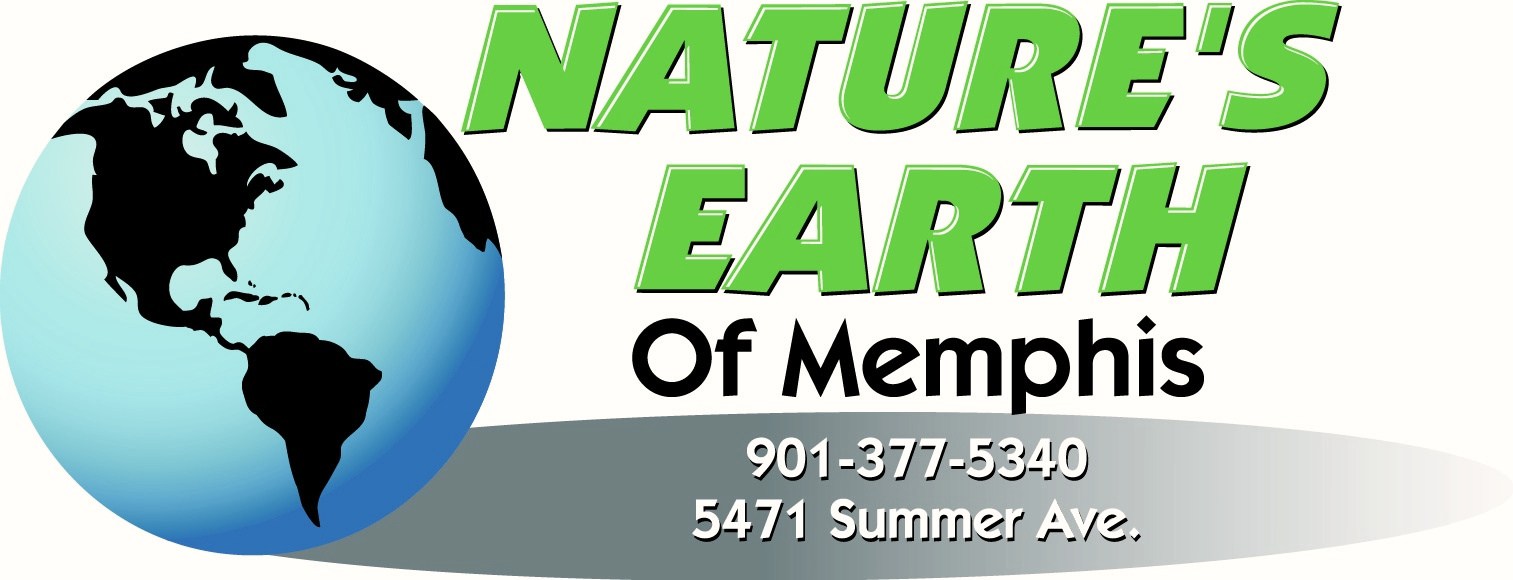Logo for Nature's Earth of Memphis