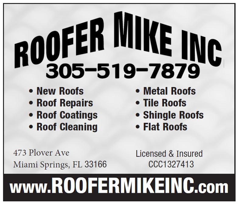 Avatar for Roofer Mike Inc