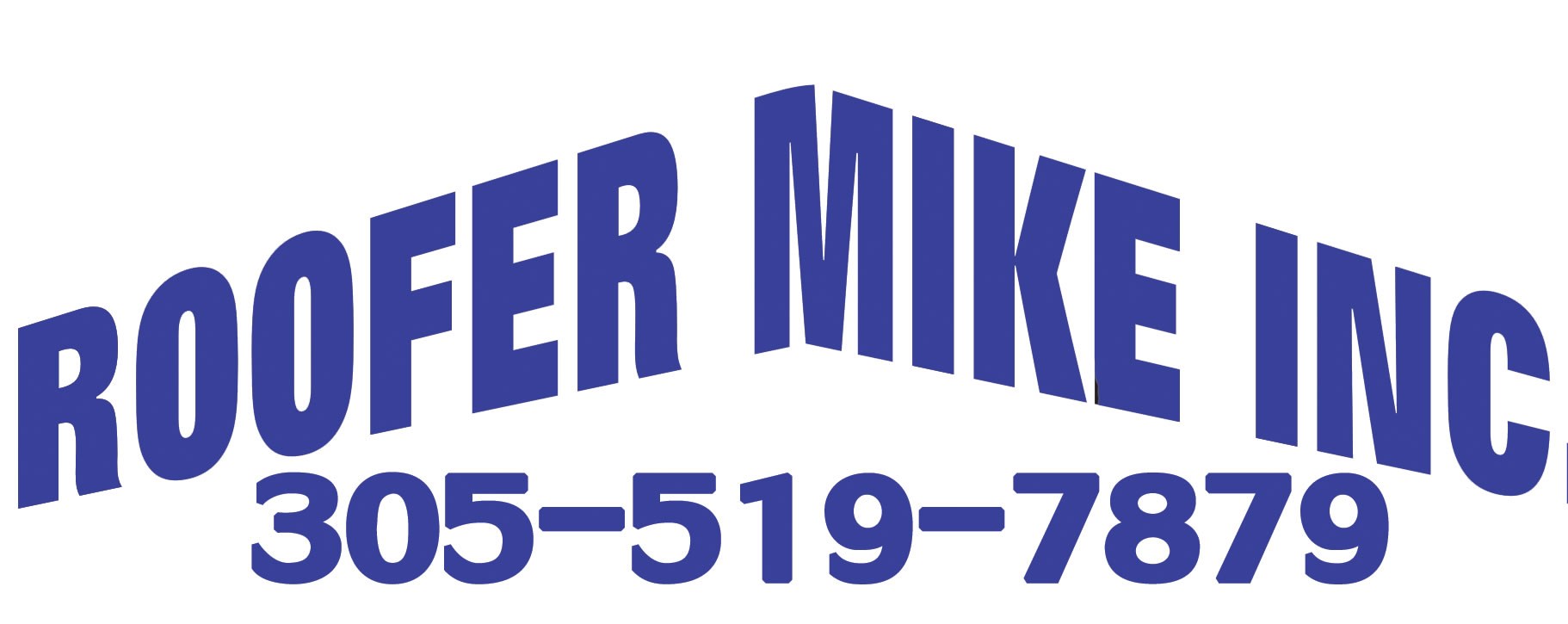Logo for Roofer Mike Inc