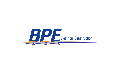 BPE Electrical Construction logo