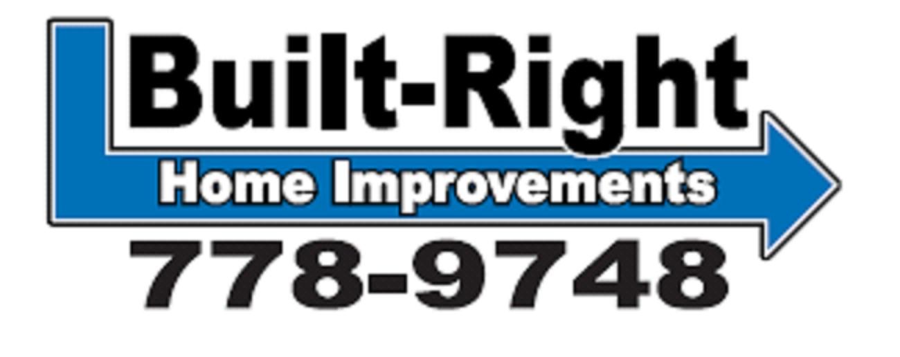 Logo for Built-Right Home Improvements