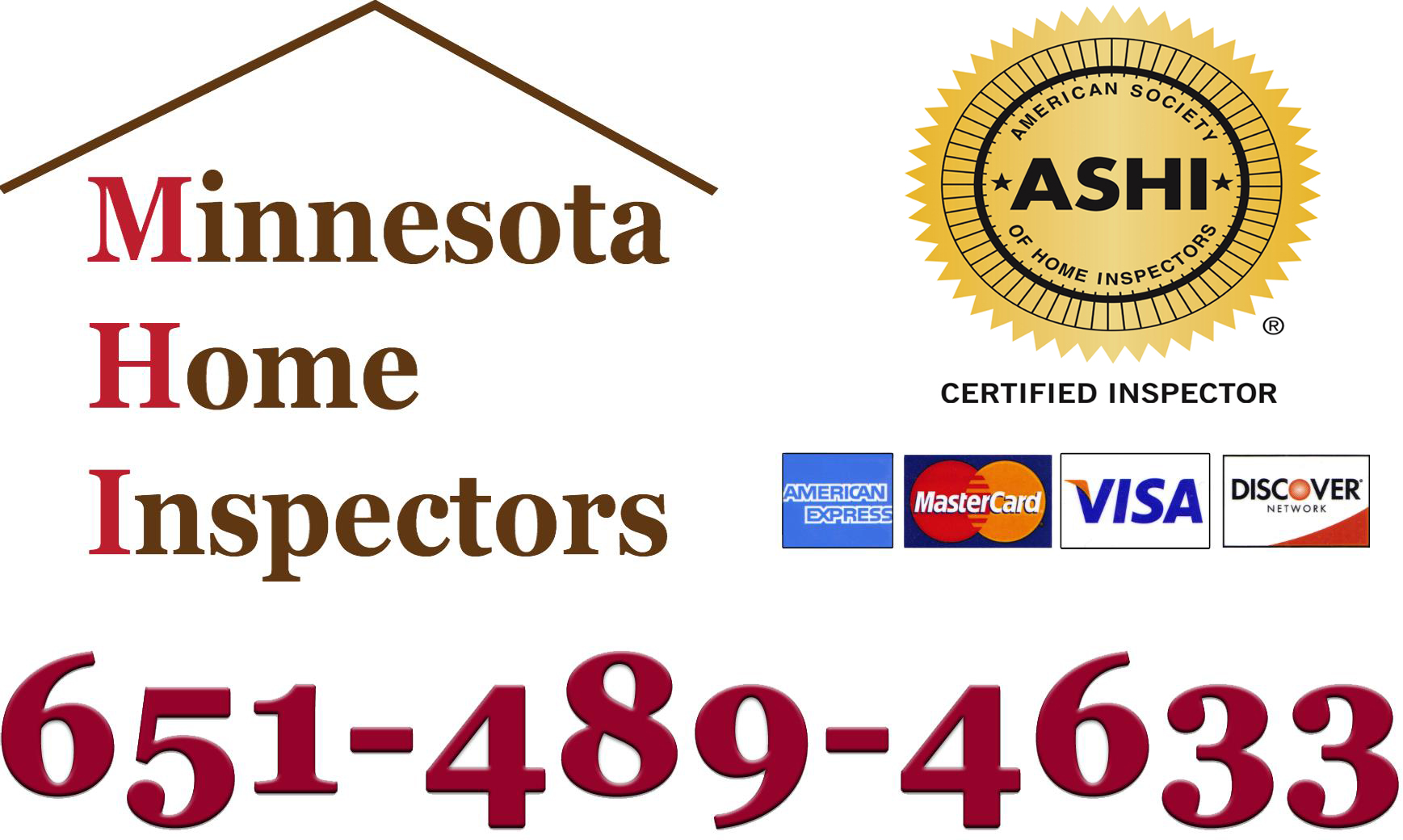 Logo for Minnesota Home Inspectors