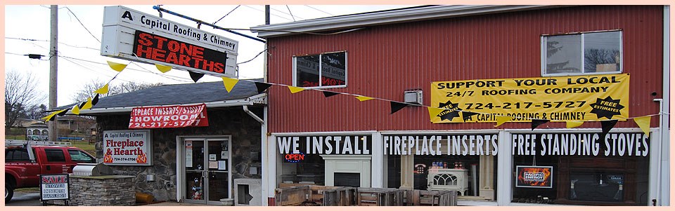 Avatar for A Capital chimney