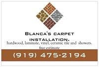 Avatar for Blanca's Carpet Installation
