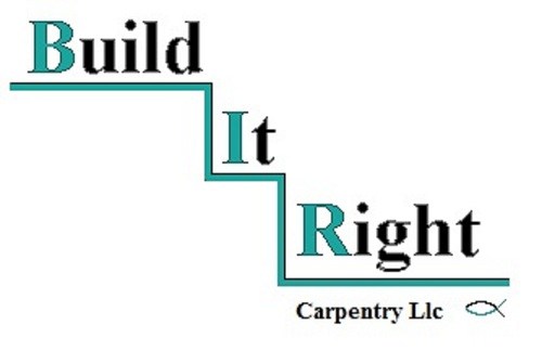 Logo for Build It Right Carpentry LLC
