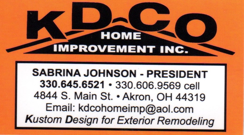 Avatar for KDCO Home Improvement
